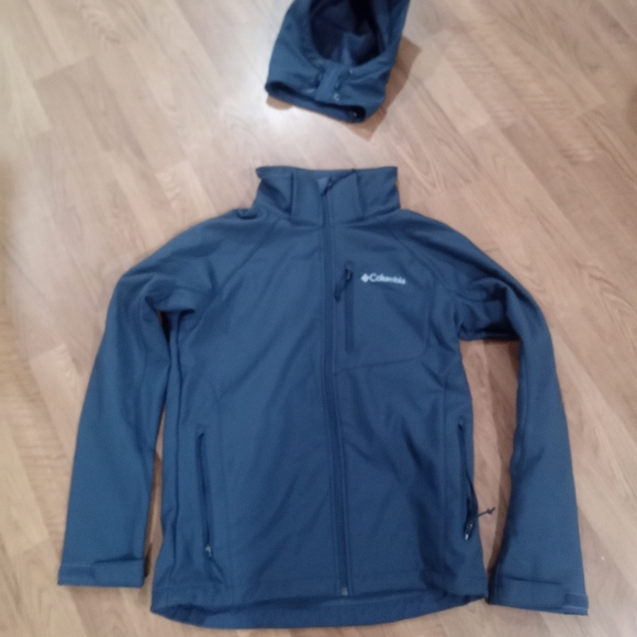 Columbia Jacket Men Medium - Picture 10 of 10